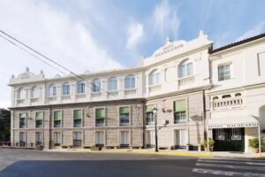 Balneario Hotel Ba&ntilde;os de Molgas