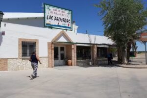 Balneario Hotel Las Palmeras