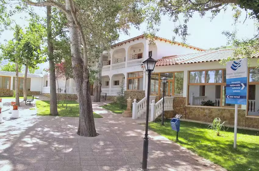 Balneario La Esperanza