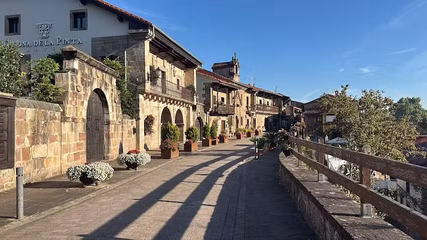 Balneario Las Caldas de Besaya
