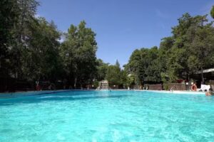 Balneario San Andrés de CANENA (piscina)