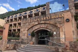 Balneario TermaEuropa Arnedillo