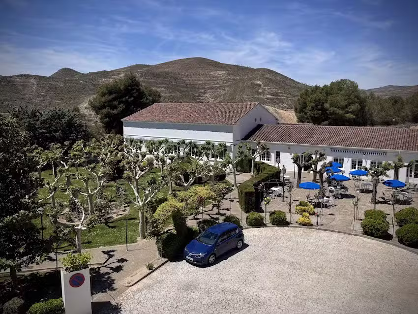 Ba&ntilde;os de Fitero