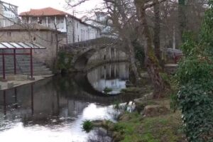 Ba&ntilde;os de Molgas