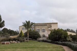 Banys Sant Joan de la Font Santa