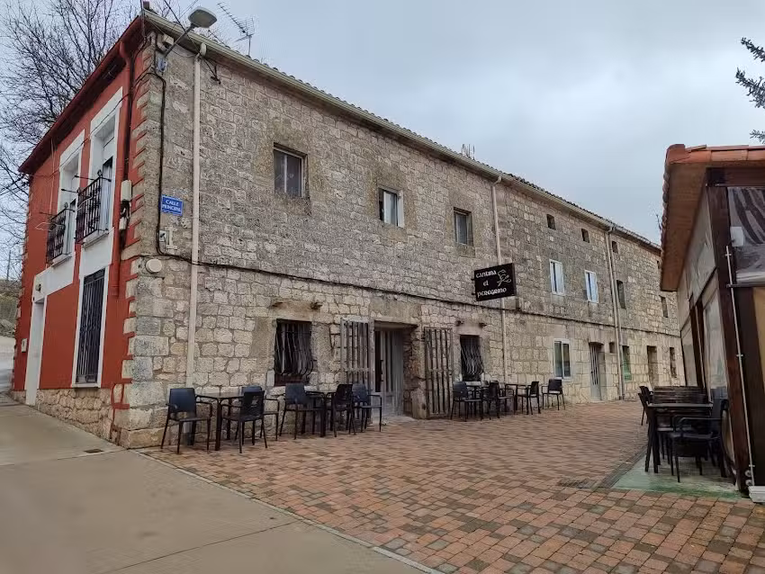 Bar albergue Restaurante El Peregrino