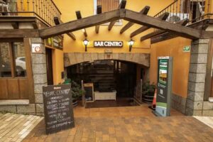 Bar Alojamientos Centro Berzosa