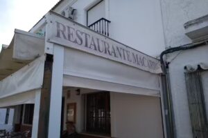 BAR MACARRO HOSTAL SAN SILVESTRE