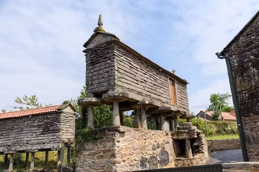 Bar & Pensi&oacute;n R&uacute;stica As Pias