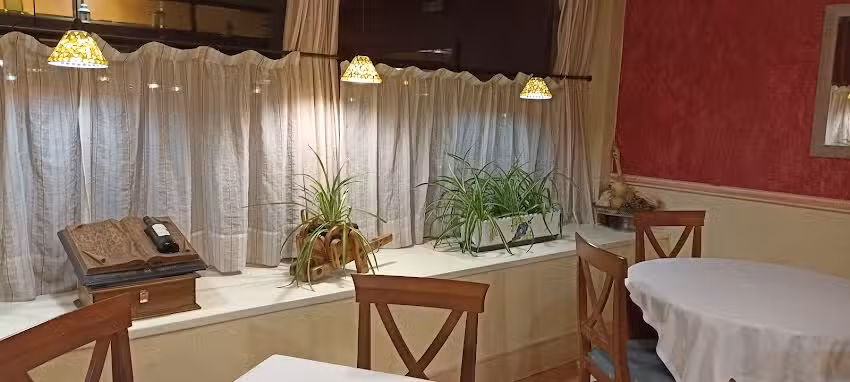 Bar Restaurant Puente Romano Hotel