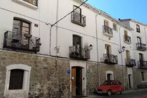 Bar Restaurante Casa Rural Casino de Munilla