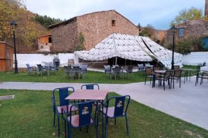 Bar-restaurante & eventos San Jorge