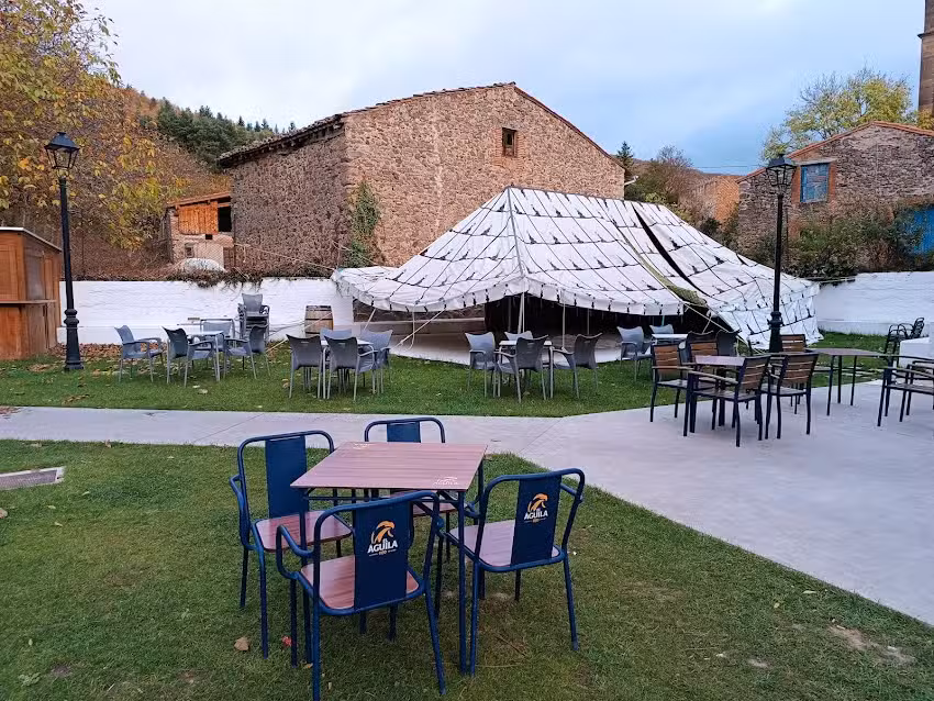 Bar-restaurante & eventos San Jorge