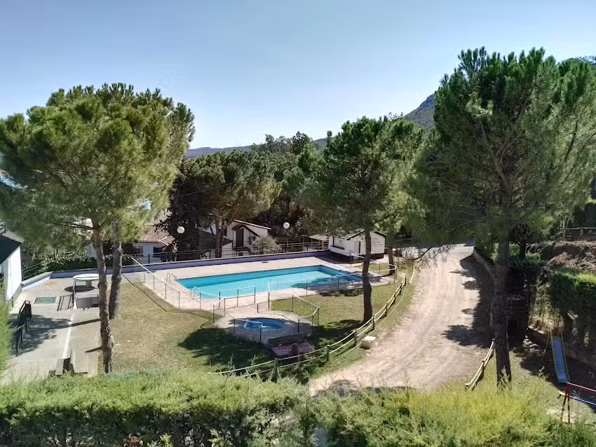 Bar Restaurante Hotel Camping Bellavista