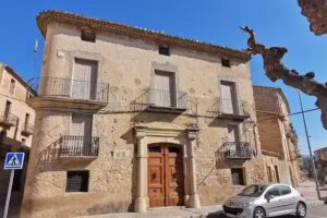 Bar restaurante La Forquilla