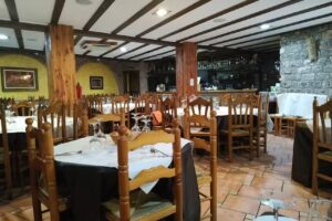 Bar Restaurante “La Venta de los Montes”