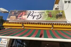 Bar Restaurante Pepe&rsquo;s
