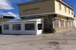 Bar-Rte. El Surtidor.