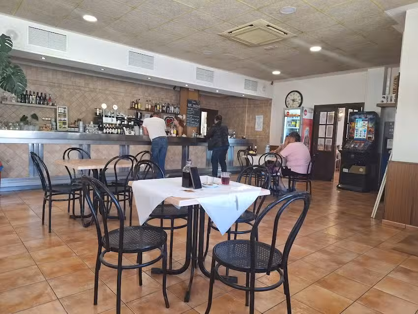 Bar Sinarcas