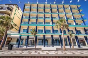 Barcel&oacute; Benidorm Beach &ndash; Adults Recommended