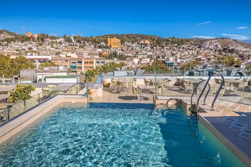 Barcel&oacute; Carmen Granada