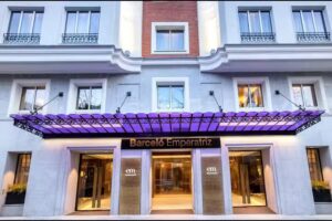 Barcel&oacute; Emperatriz