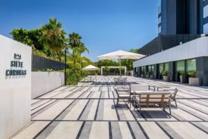 Barcel&oacute; Murcia Siete Coronas