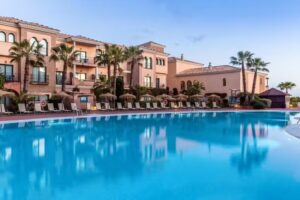 Barcel&oacute; Punta Umbr&iacute;a Mar