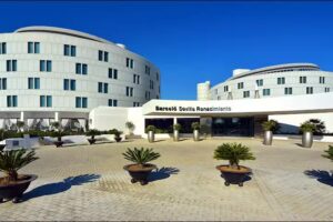 Barcel&oacute; Sevilla Renacimiento