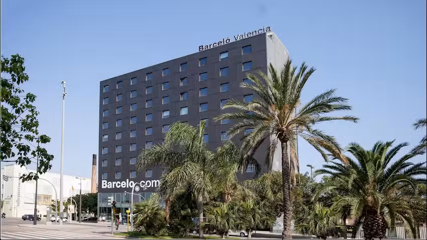 Barcel&oacute; Valencia
