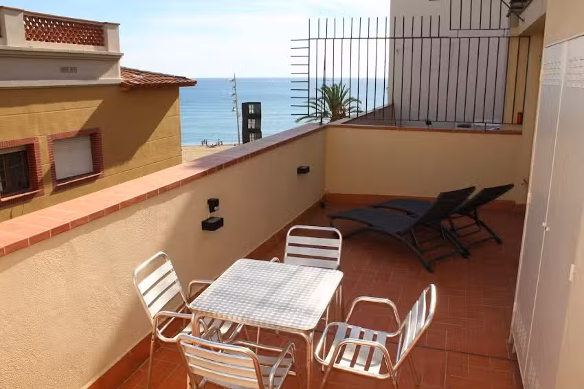 Barcelona Beach Apartments