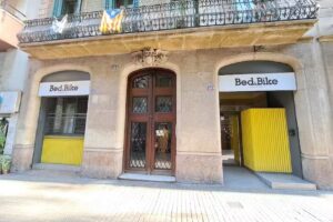 Barcelona Bed and Bike Hostel