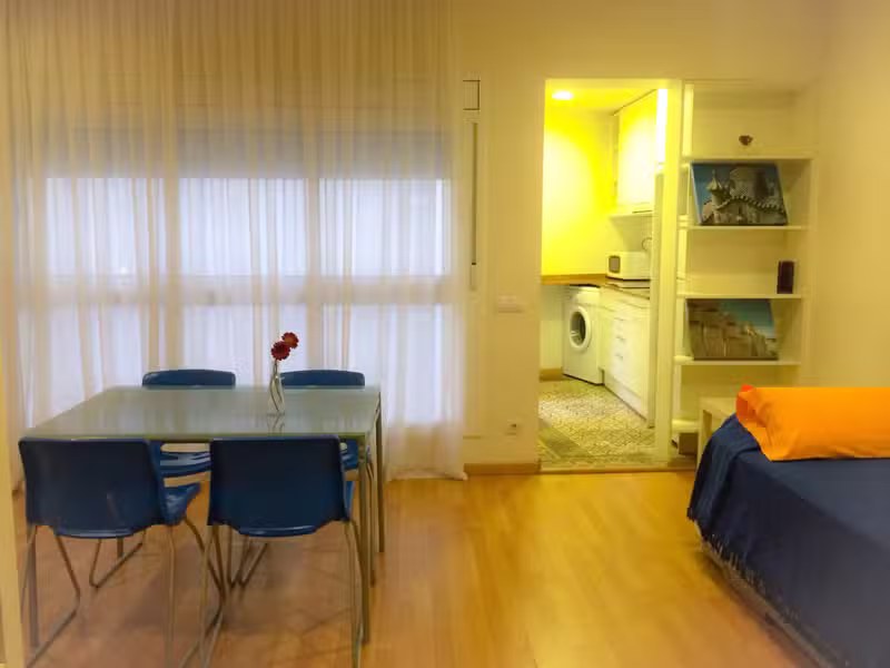 Barcelona City Apartment