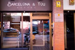 BARCELONA & YOU (albergue-hostel)