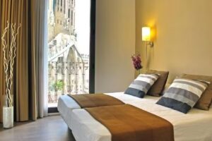 Barcelona4Seasons &ndash; Sagrada Familia