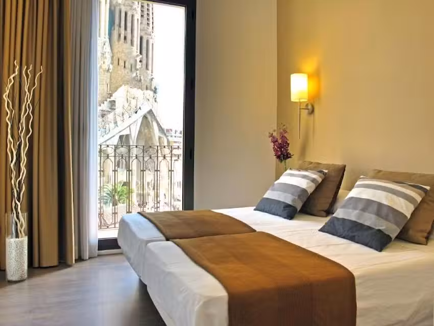 Barcelona4Seasons &ndash; Sagrada Familia