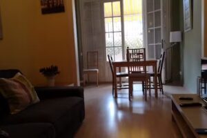 Barcelonaforrent The Living Apartment