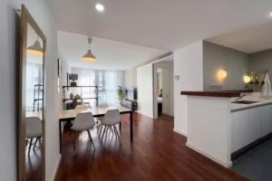 Barceloneta apartment