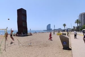 Barceloneta Marina