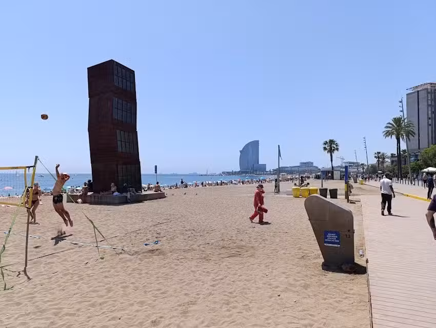 Barceloneta Marina