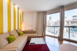 Baron Suites Valencia