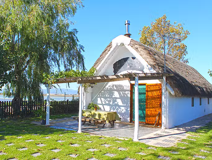 BARRACA JUANET DE PATACO