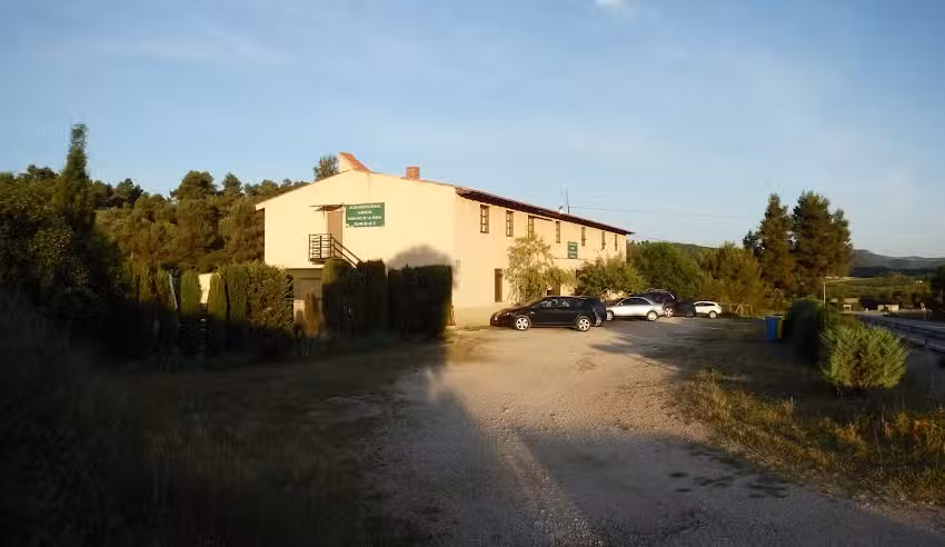 Barranc De La Serra Albergue Rural