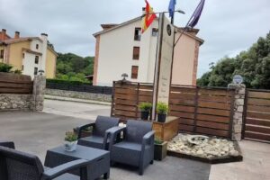 Barro Apartahotel La Barzana