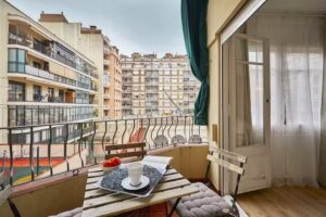 BBarcelona Calabria Flat