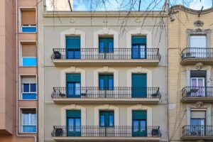 BBarcelona Clot Apartments