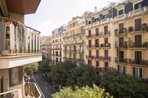 BBarcelona Urban Apartments