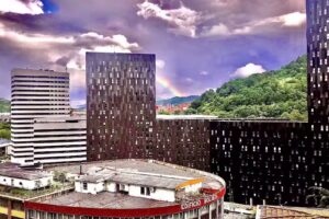 BBK Bilbao Good Hostel