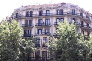 BCN Rambla Catalunya Apartments