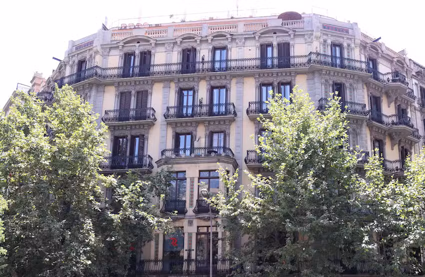 BCN Rambla Catalunya Apartments